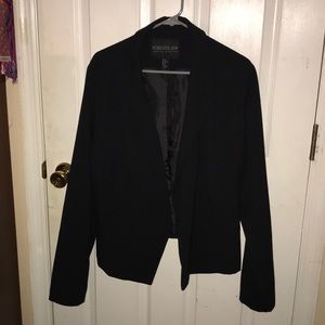 Black Blazers